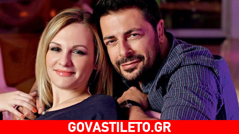 Γιώργος Χειμωνέτος: Δείτε την πρώτη φωτογραφία με το νέο μέλος της οικογένειάς του!